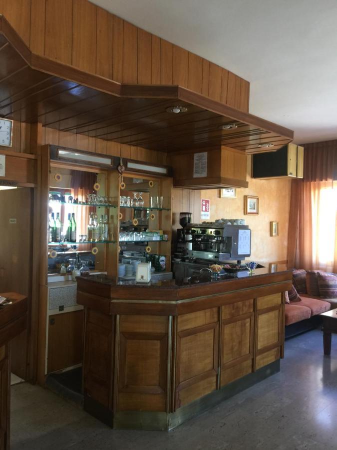 Hotel Sestriere Chianciano Terme Exterior foto